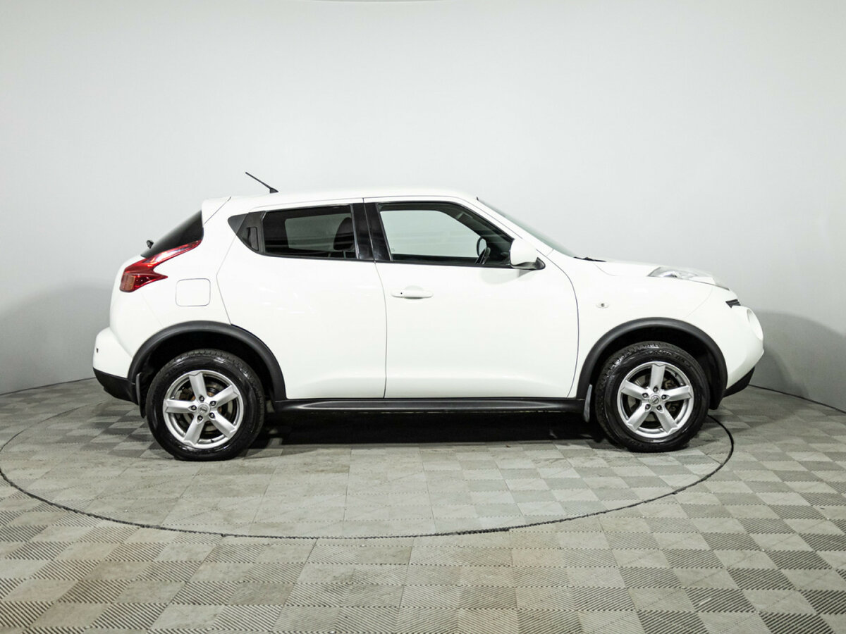 Купить Nissan Juke, 2014, 107 626 км.. Фото: #3