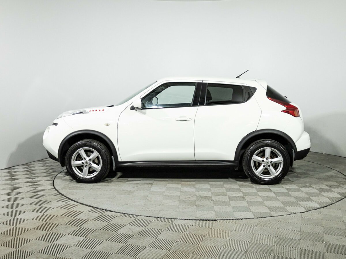 Купить Nissan Juke, 2014, 107 626 км.. Фото: #7
