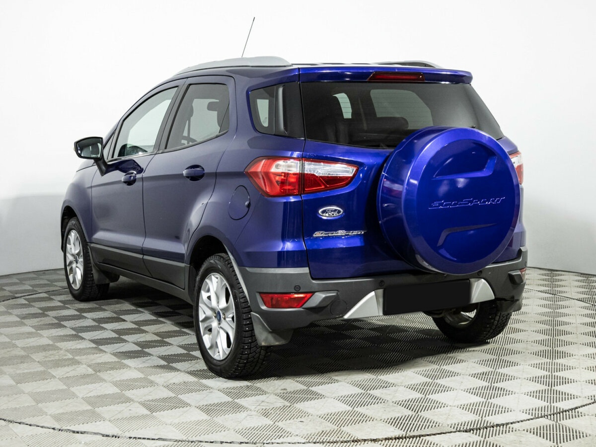 Купить Ford EcoSport, 2014, 164 806 км.. Фото: #5