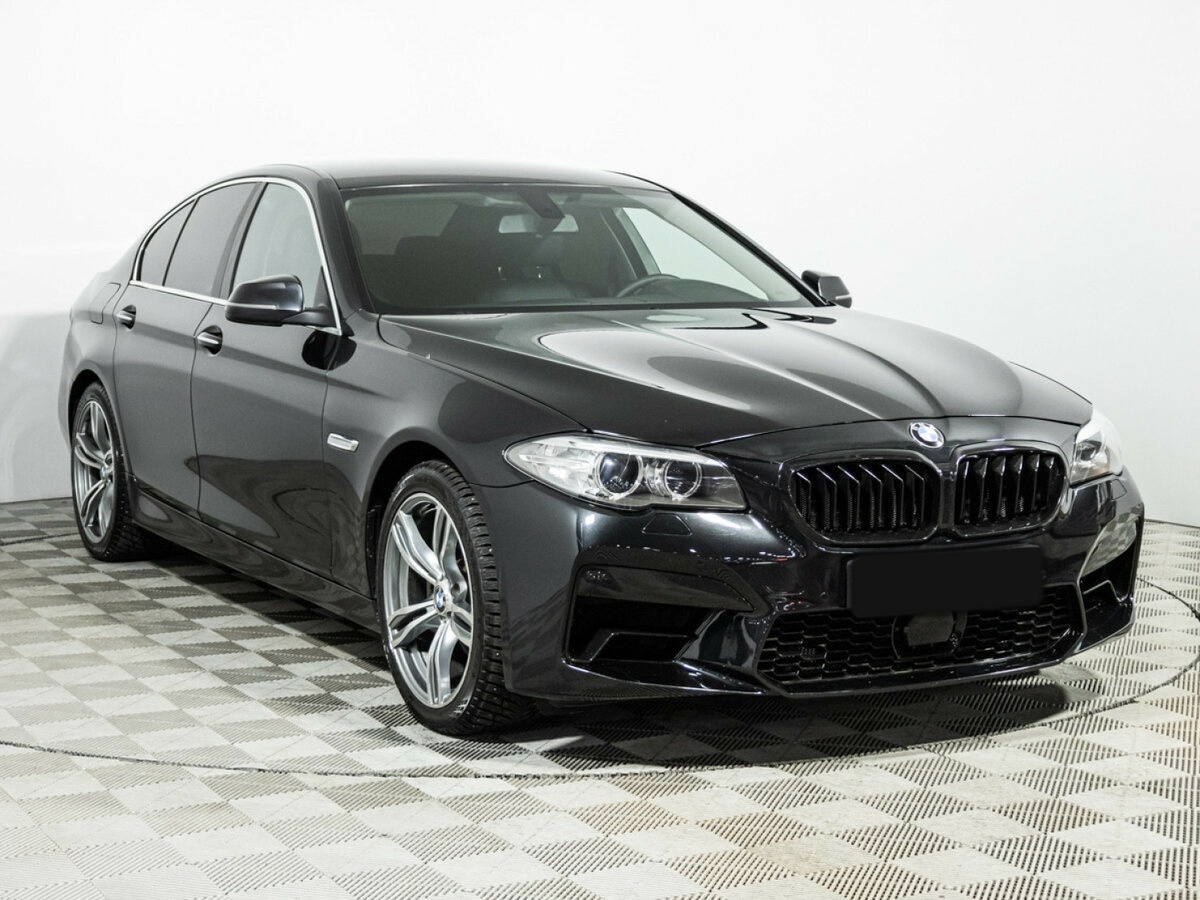Купить BMW 5 серии, 2016, 188 830 км.. Фото: #2