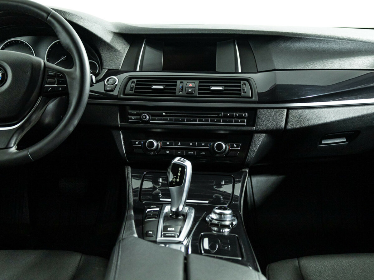 Купить BMW 5 серии, 2016, 188 830 км.. Фото: #13