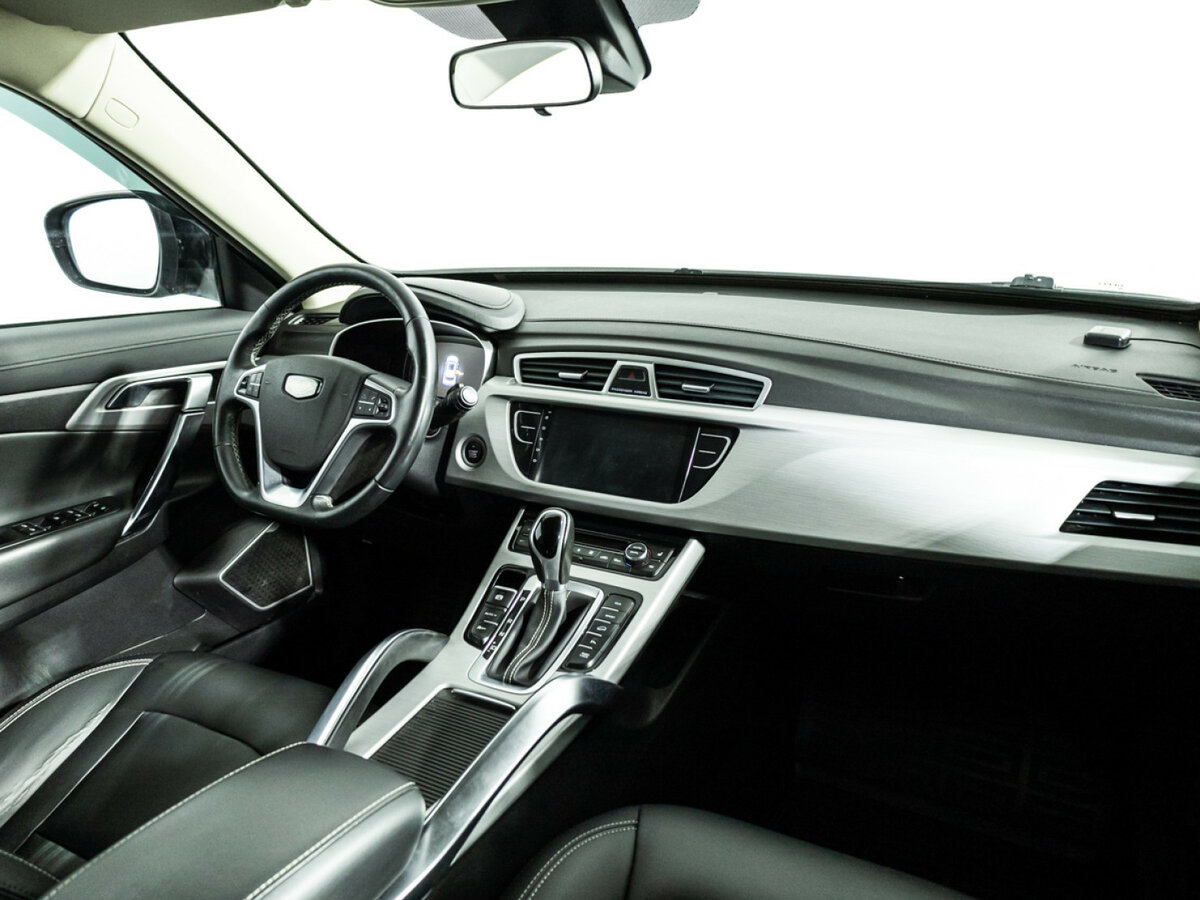 Купить Geely Atlas, 2018, 104 000 км.. Фото: #8