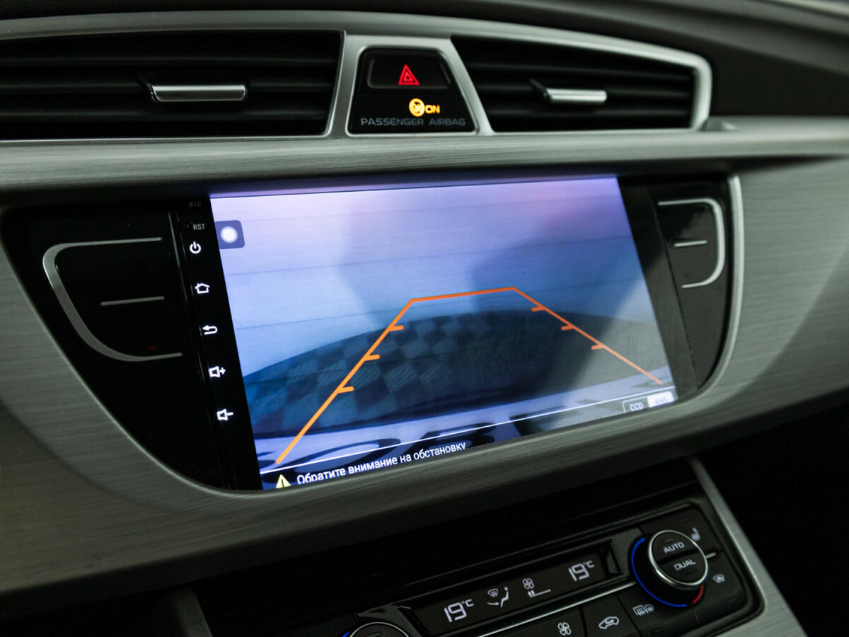 Купить Geely Atlas, 2018, 104 000 км.. Фото: #14