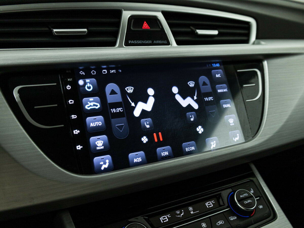 Купить Geely Atlas, 2018, 104 000 км.. Фото: #15