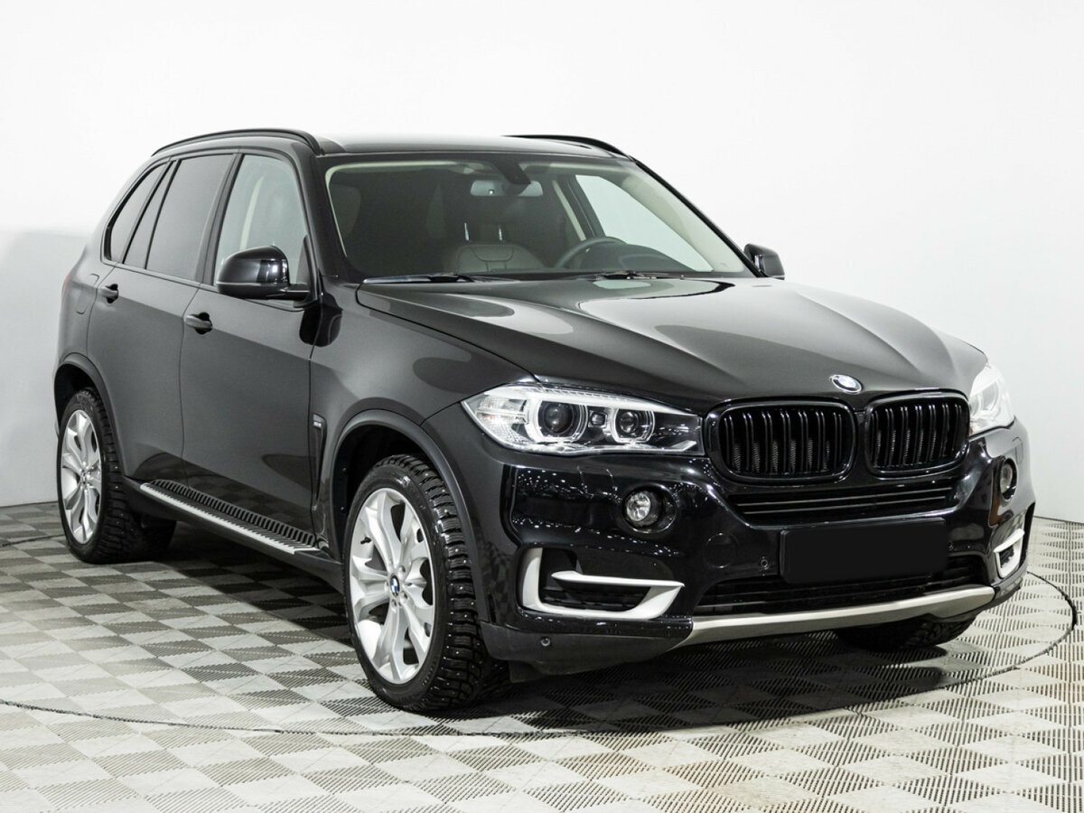 Купить BMW X5, 2015, 219 015 км.. Фото: #2