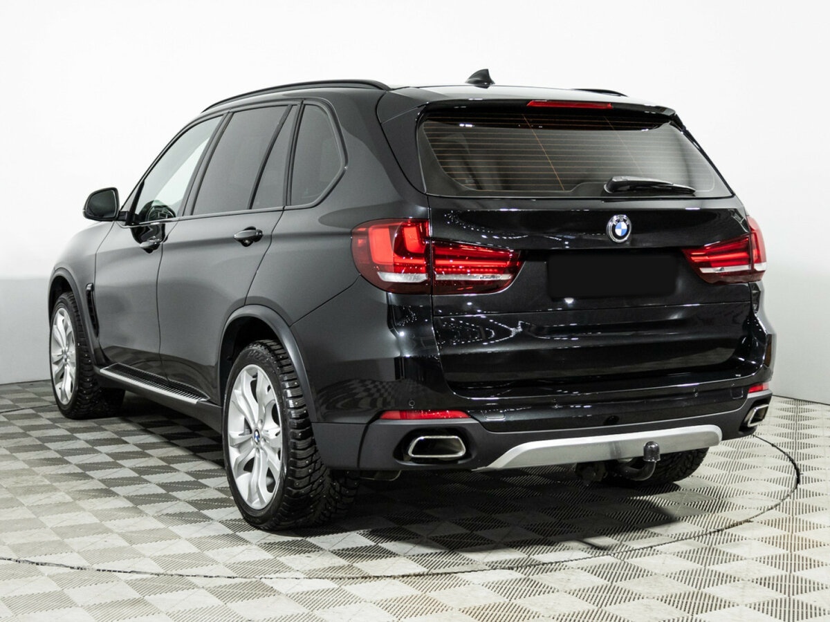 Купить BMW X5, 2015, 219 015 км.. Фото: #6