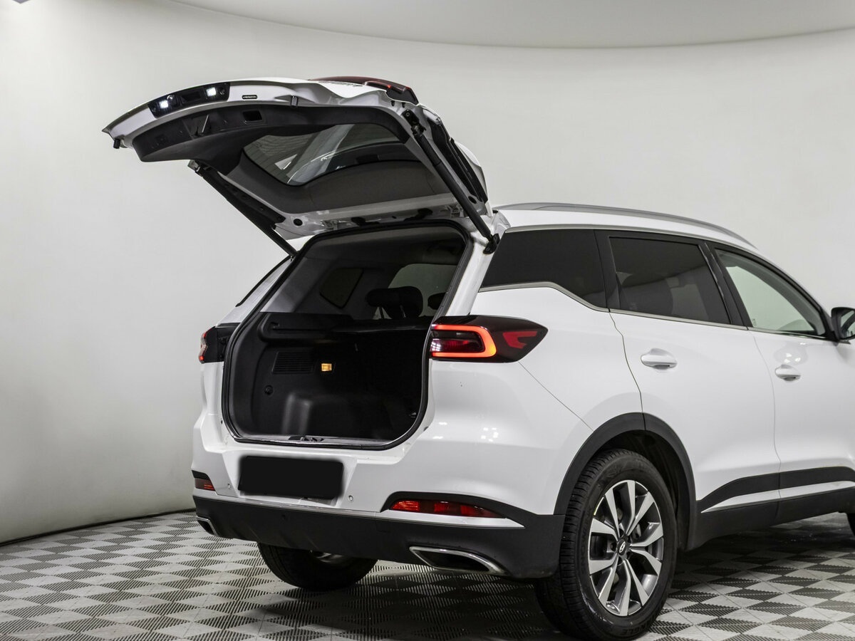 Купить Chery Tiggo 7 Pro, 2020, 61 862 км.. Фото: #17