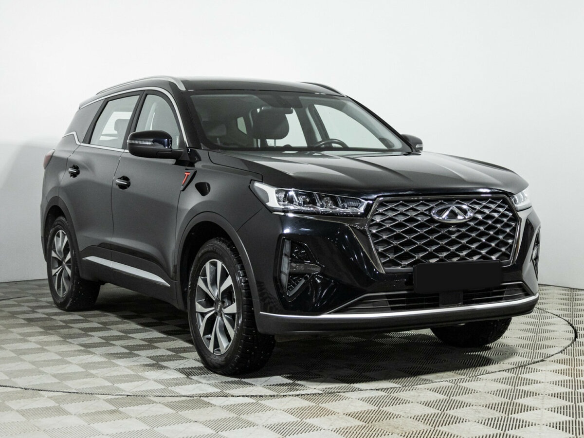 Купить Chery Tiggo 7 Pro Max, 2023, 26 184 км.. Фото: #2