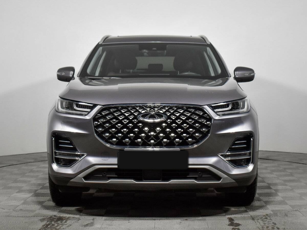 Купить Chery Tiggo 8 Pro, 2022, 11 800 км.. Фото: #1