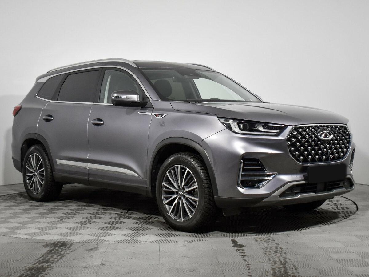 Купить Chery Tiggo 8 Pro, 2022, 11 800 км.. Фото: #2