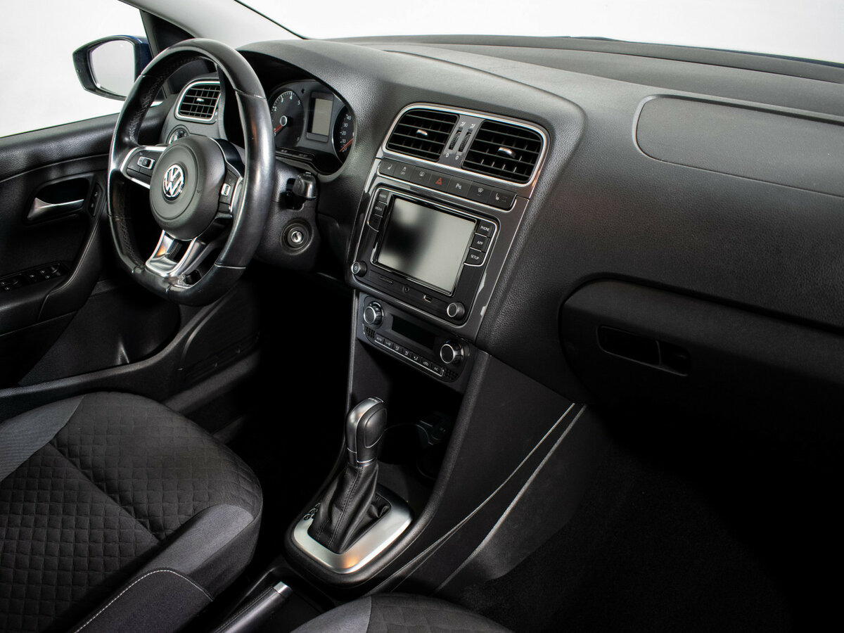 Купить Volkswagen Polo, 2018, 134 555 км.. Фото: #9