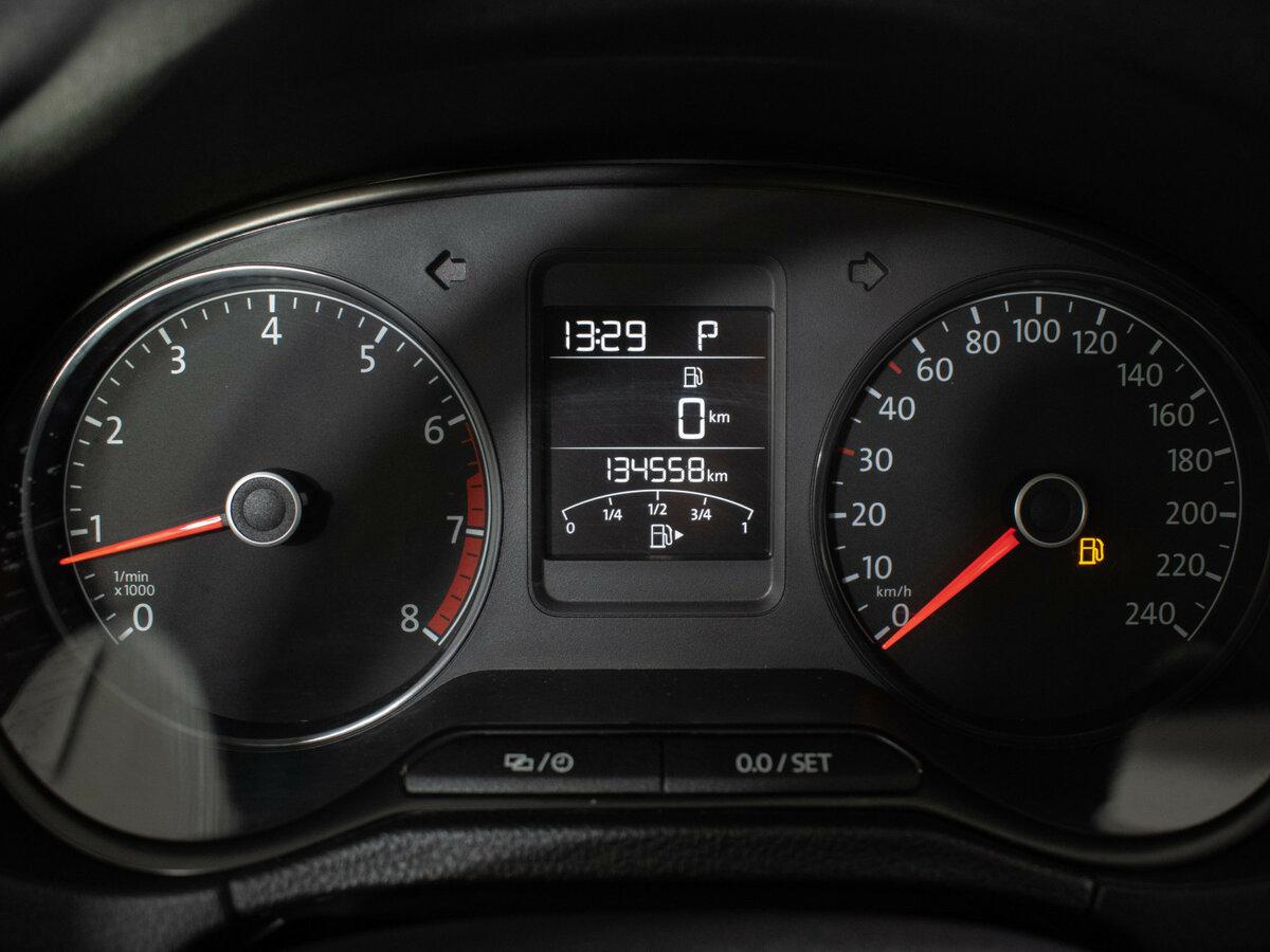 Купить Volkswagen Polo, 2018, 134 555 км.. Фото: #11