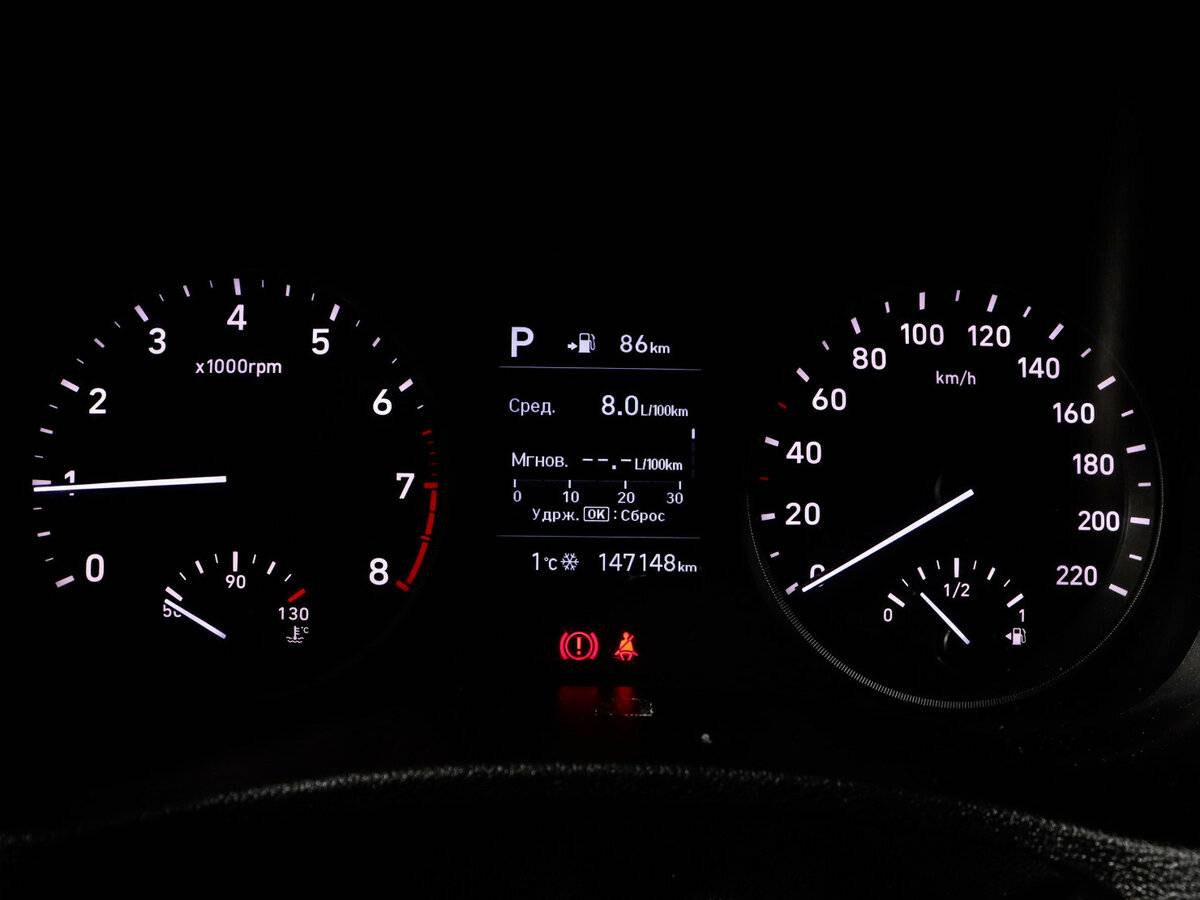 Купить Хендай Солярис, 2018, 147 146 км.. Фото: #8