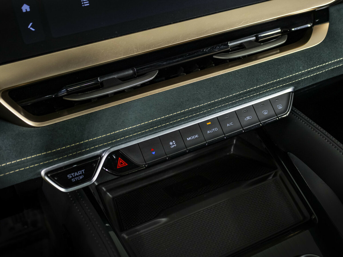 Купить Geely Monjaro, 2023, 60 297 км.. Фото: #12