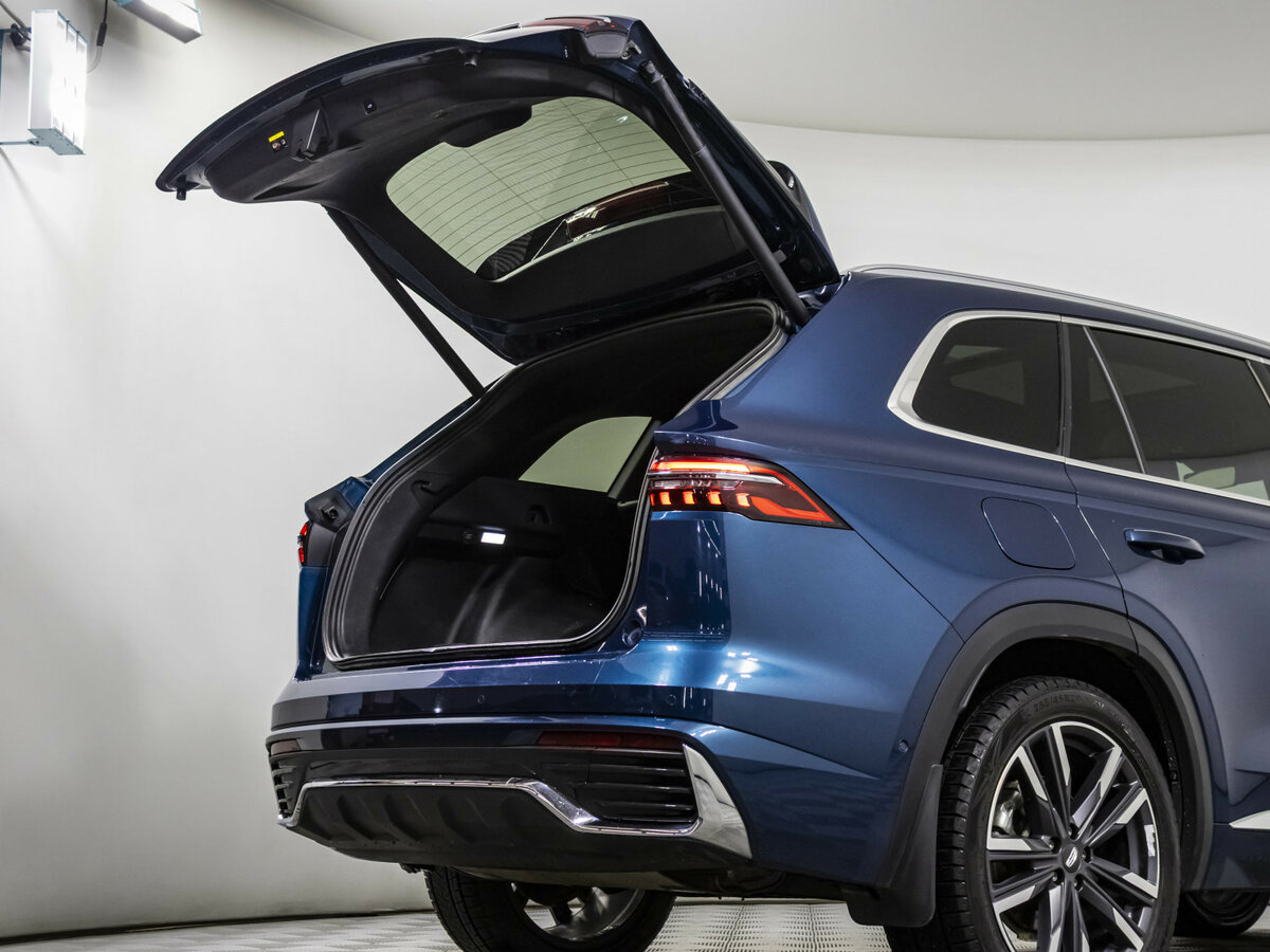 Купить Geely Monjaro, 2023, 60 297 км.. Фото: #15