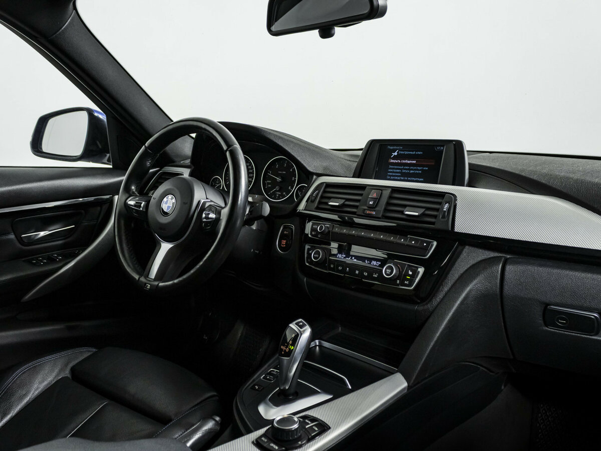 Купить БМВ 3 серии, 2018, 124 444 км.. Фото: #7