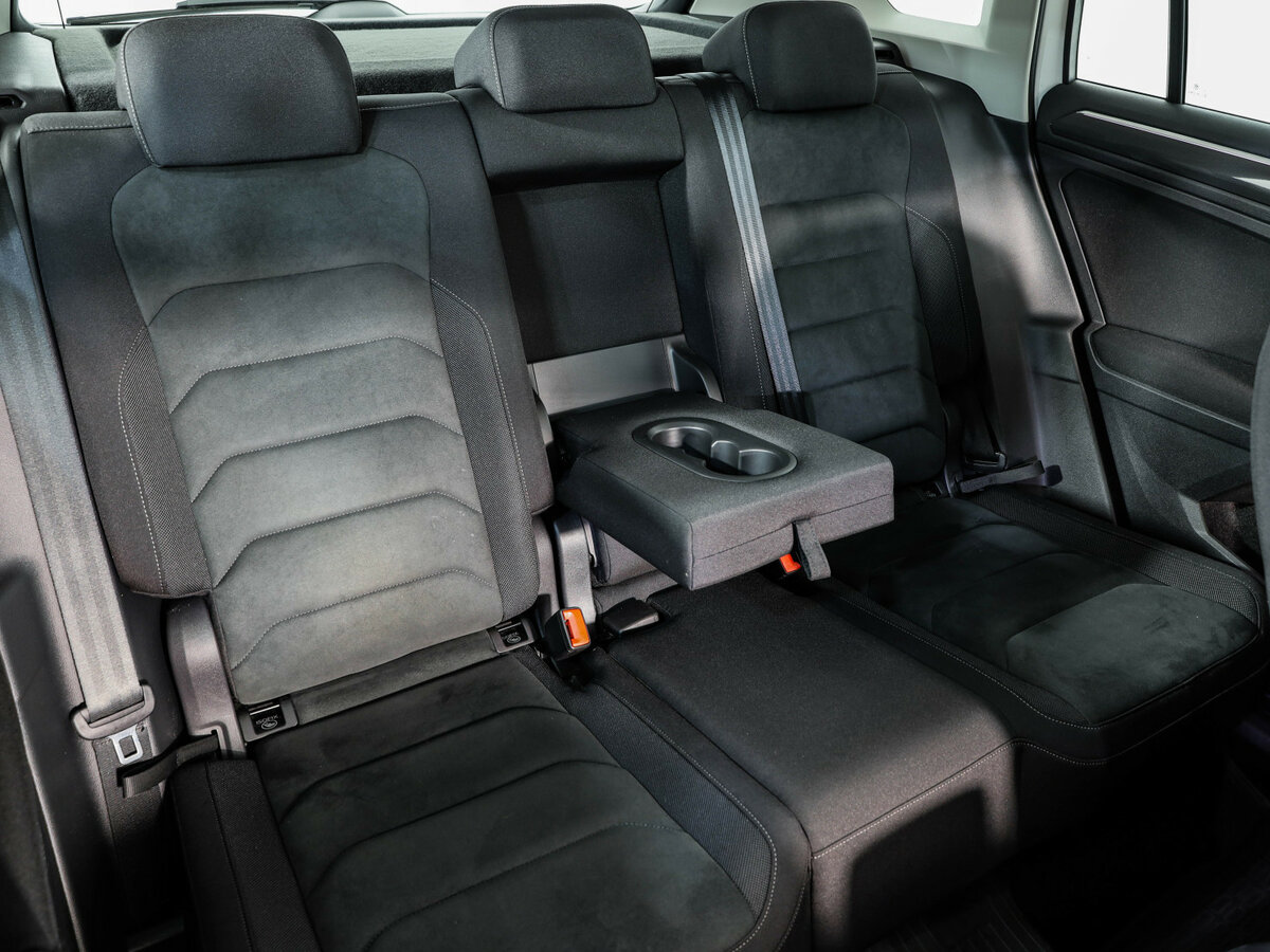 Купить Volkswagen Tiguan, 2019, 92 843 км.. Фото: #28