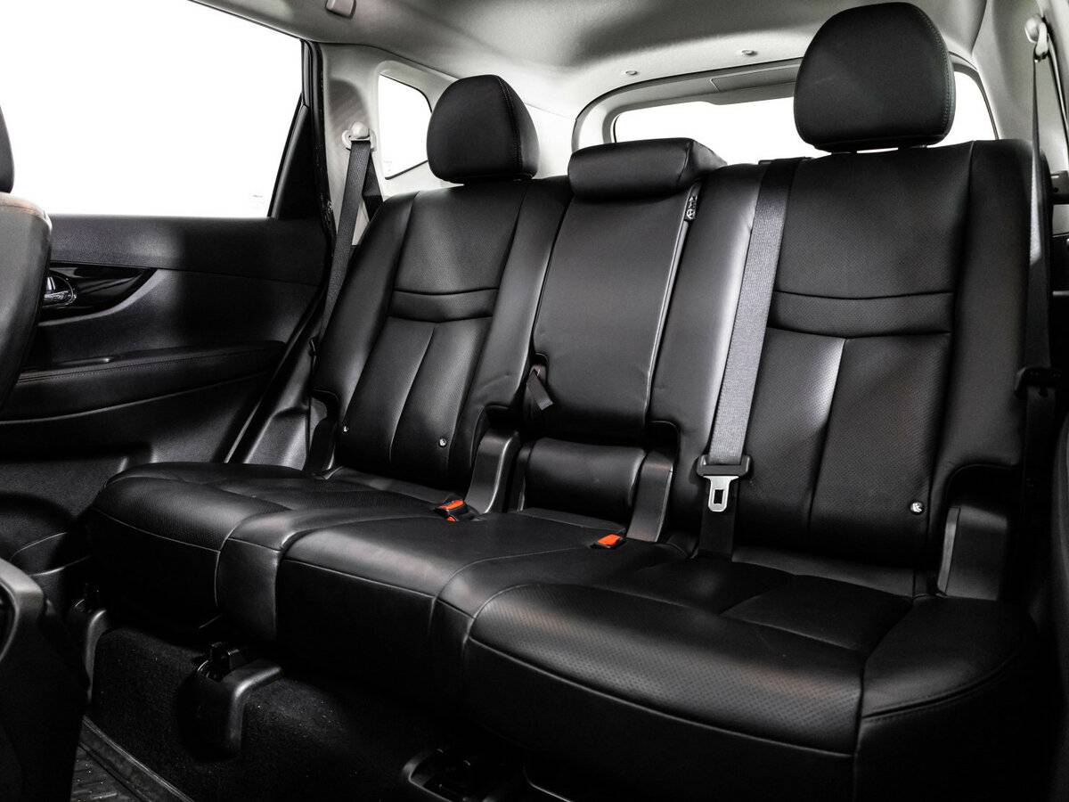 Купить Nissan X-Trail, 2020, 147 708 км.. Фото: #17