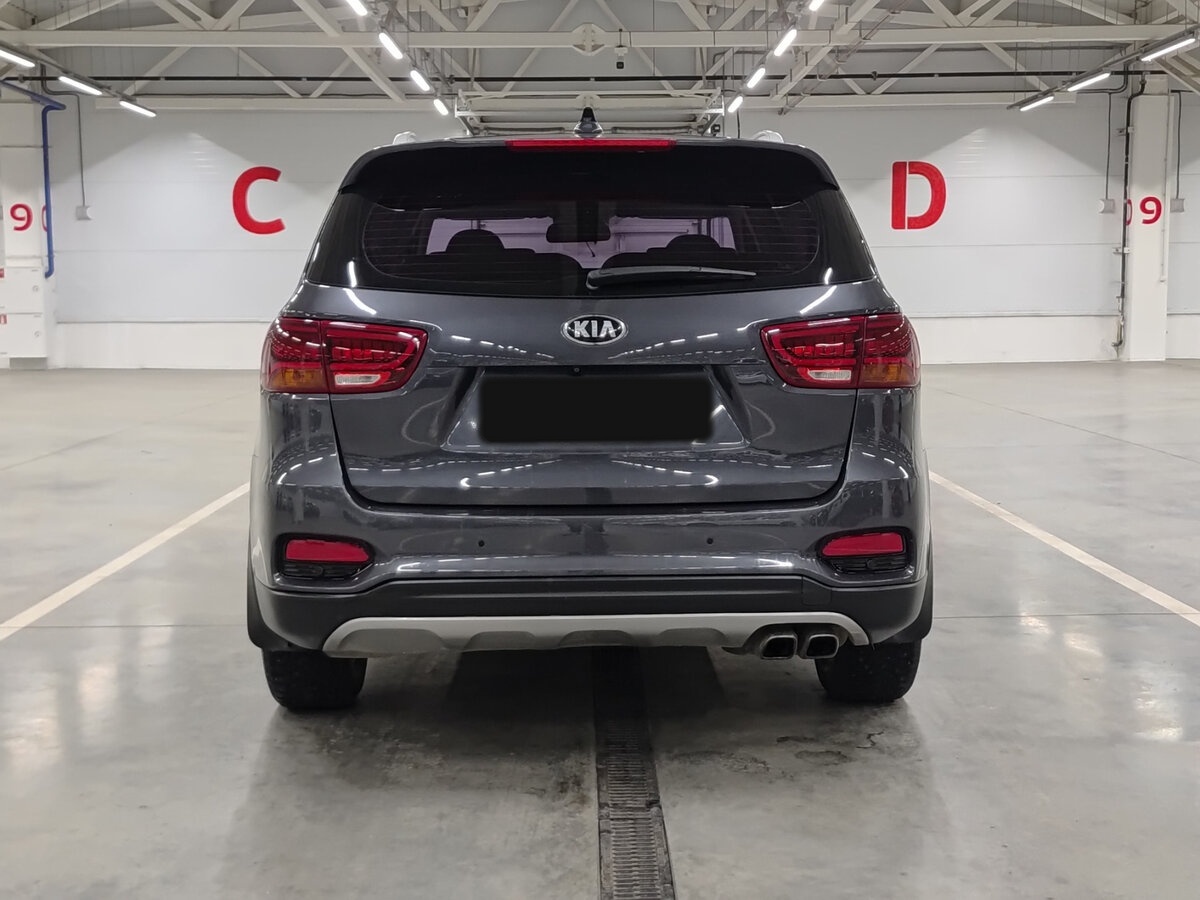 Купить Kia Sorento, 2019, 141 109 км.. Фото: #5