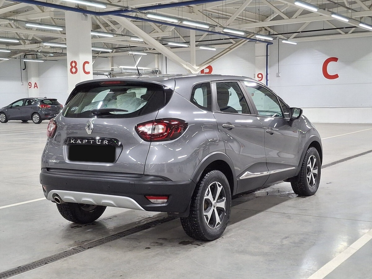 Купить Renault Kaptur, 2018, 82 250 км.. Фото: #4