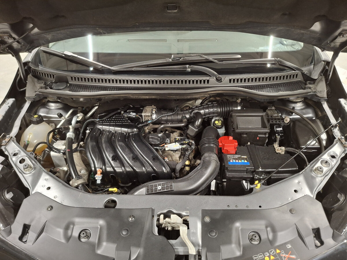 Купить Renault Kaptur, 2018, 82 250 км.. Фото: #8