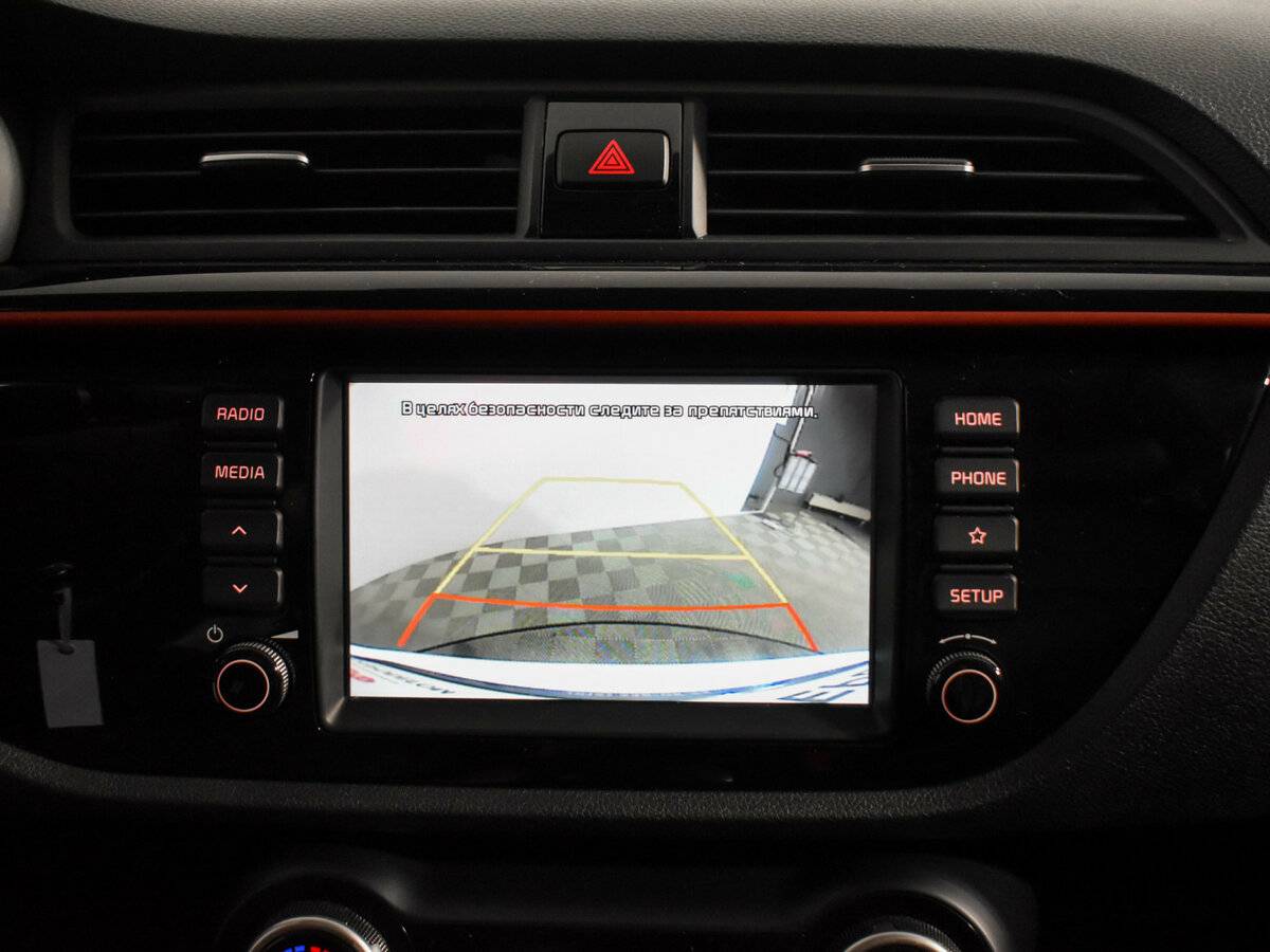 Купить Kia Rio, 2020, 90 334 км.. Фото: #15