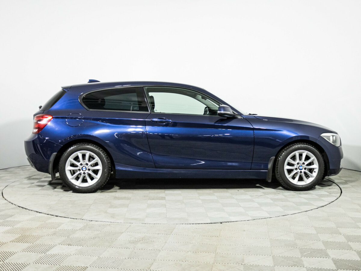 Купить BMW 1 серии, 2013, 133 000 км.. Фото: #3