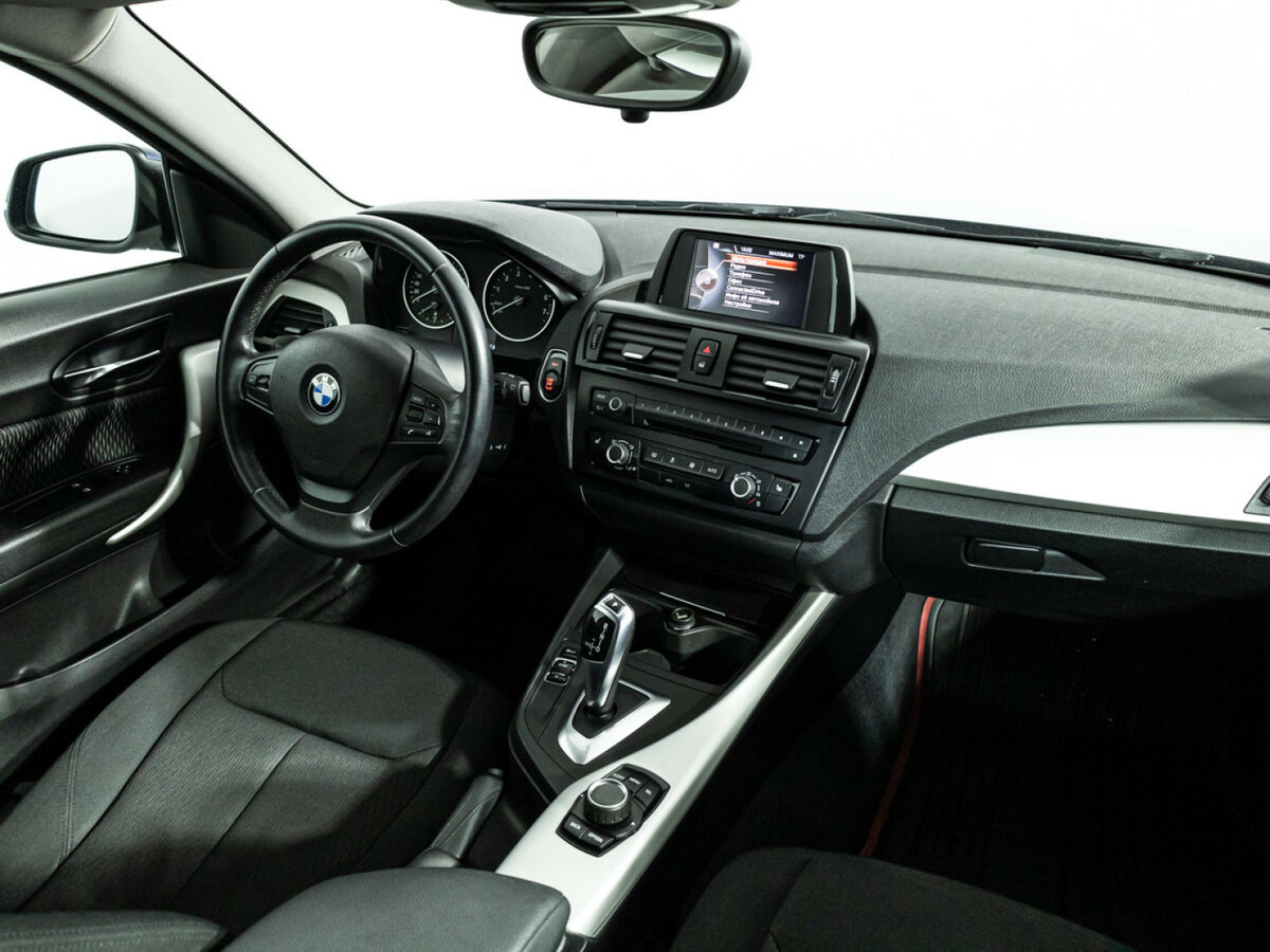 Купить BMW 1 серии, 2013, 133 000 км.. Фото: #8