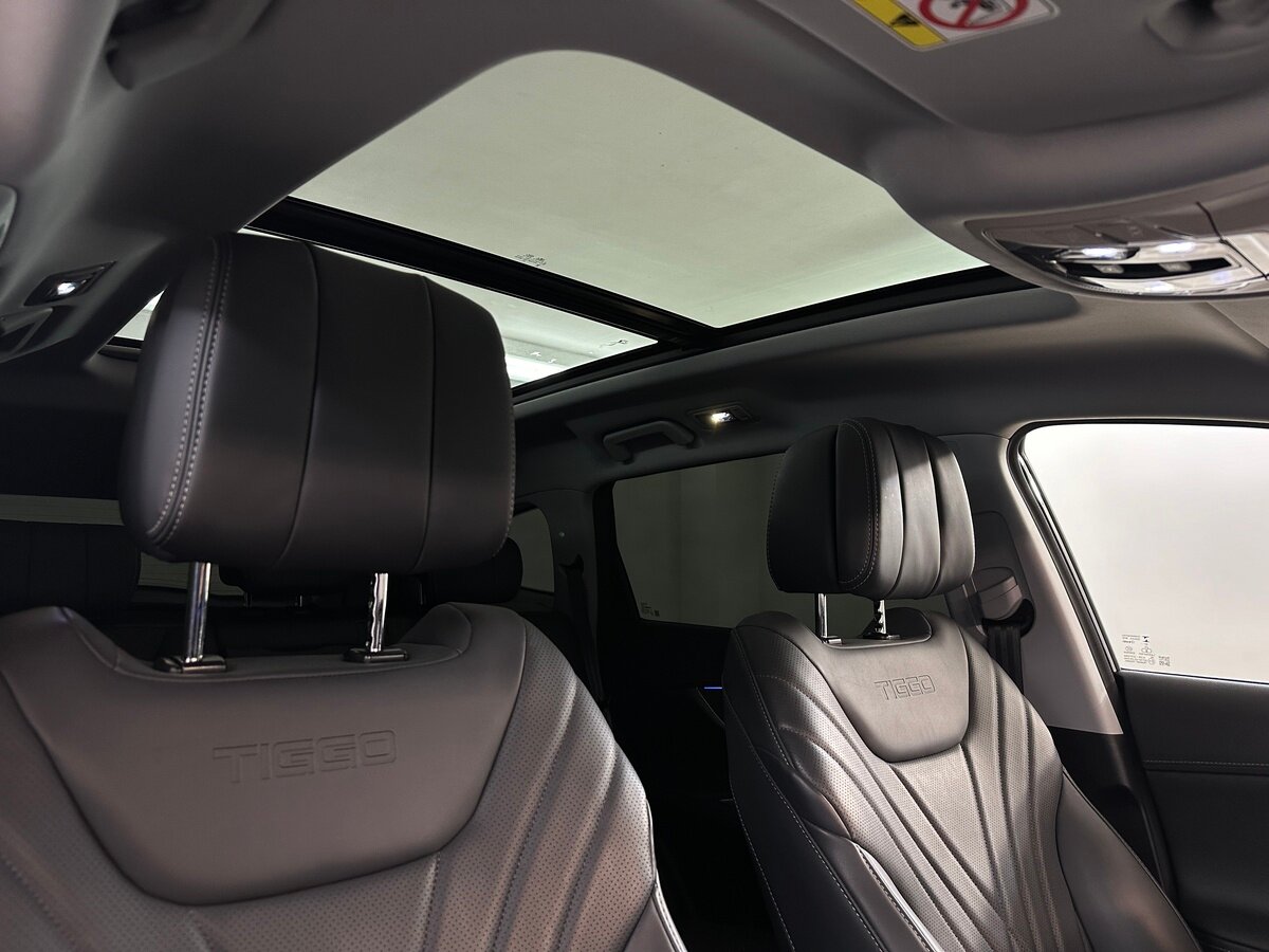 Купить Chery Tiggo 8 Pro Max, 2024, 19 619 км.. Фото: #13