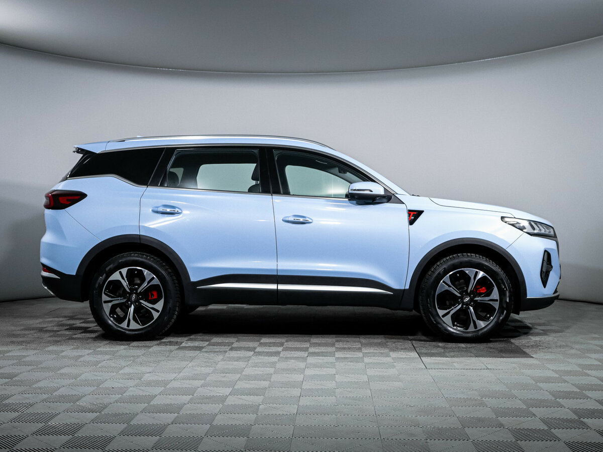 Купить Chery Tiggo 7 Pro Max, 2023, 15 900 км.. Фото: #3