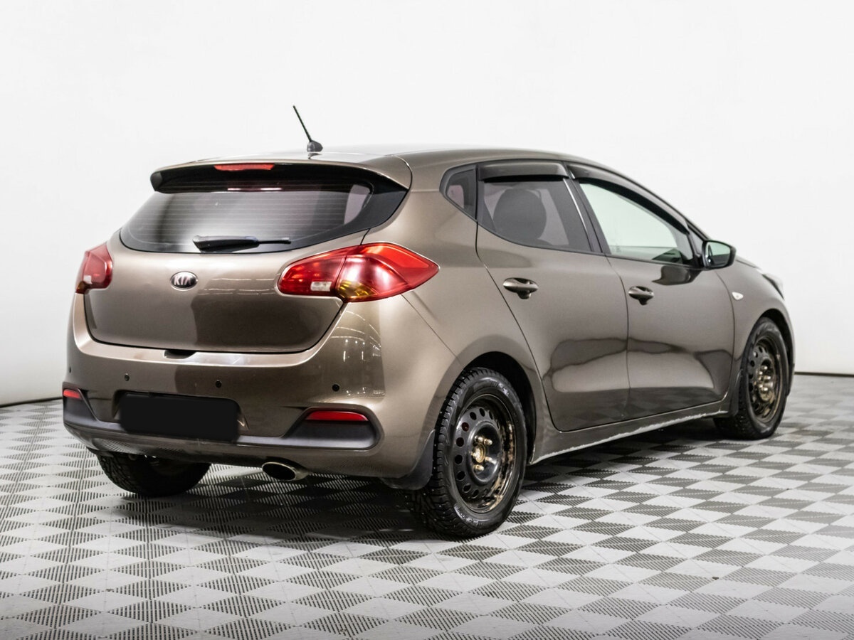 Купить Kia Ceed, 2012, 214 000 км.. Фото: #4