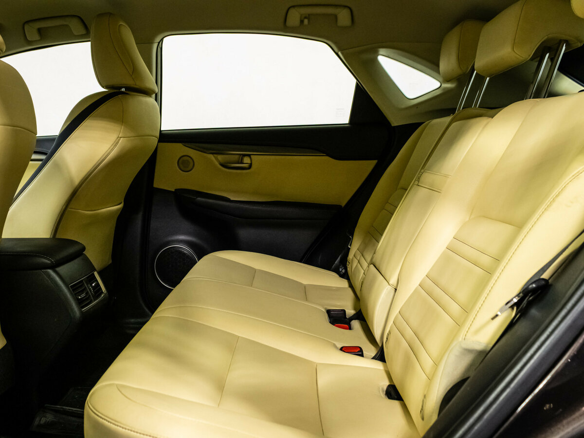 Купить Lexus NX, 2015, 108 380 км.. Фото: #11