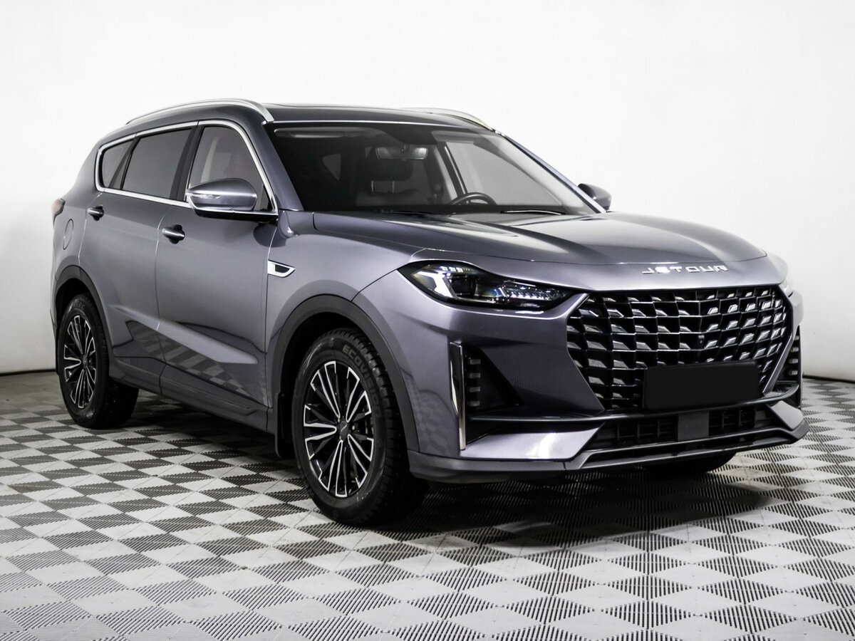 Купить Jetour X70 PLUS, 2023, 33 500 км.. Фото: #2