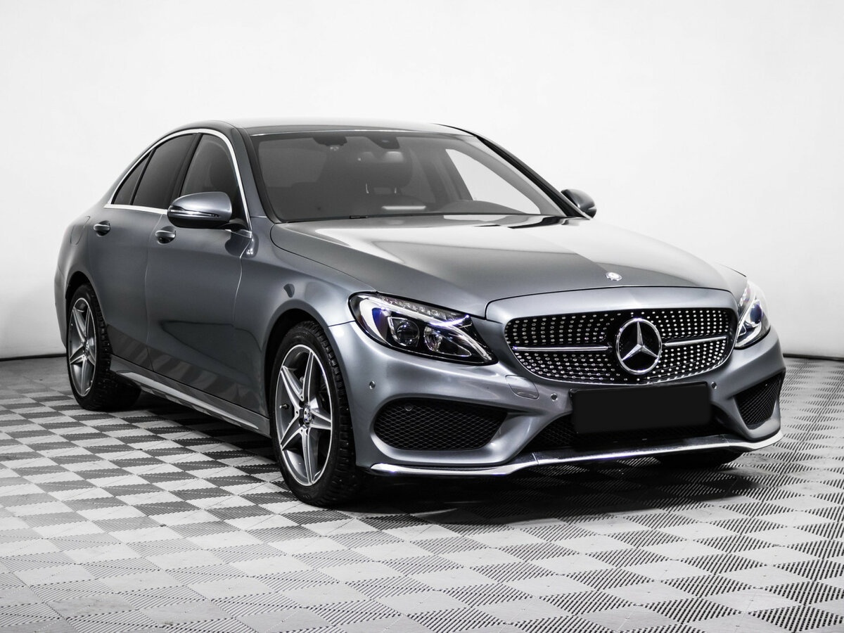 Купить Mercedes-Benz C-Класс, 2016, 134 753 км.. Фото: #2