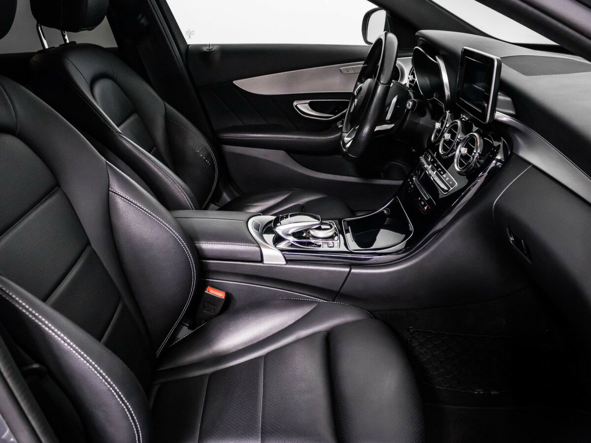 Купить Mercedes-Benz C-Класс, 2016, 134 753 км.. Фото: #14