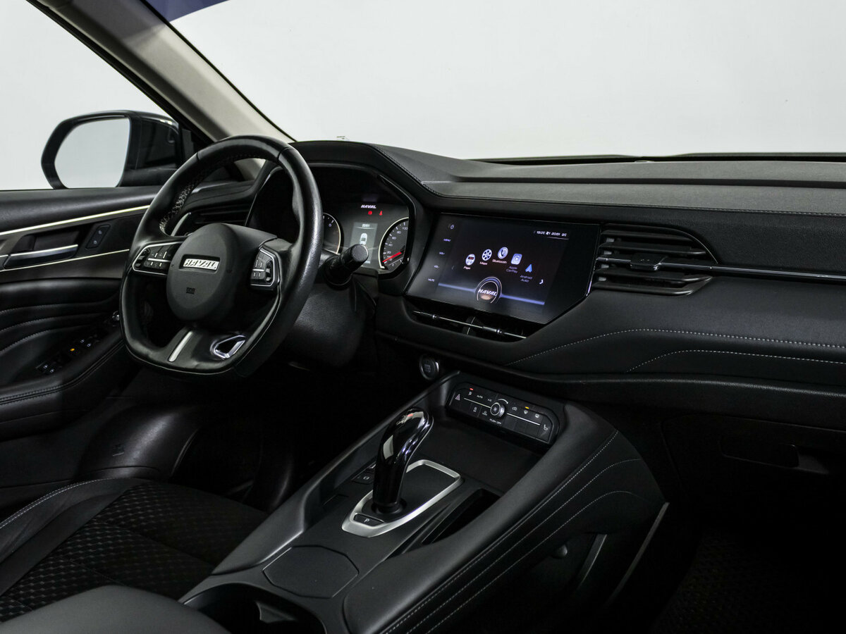 Купить Haval F7, 2021, 113 700 км.. Фото: #6