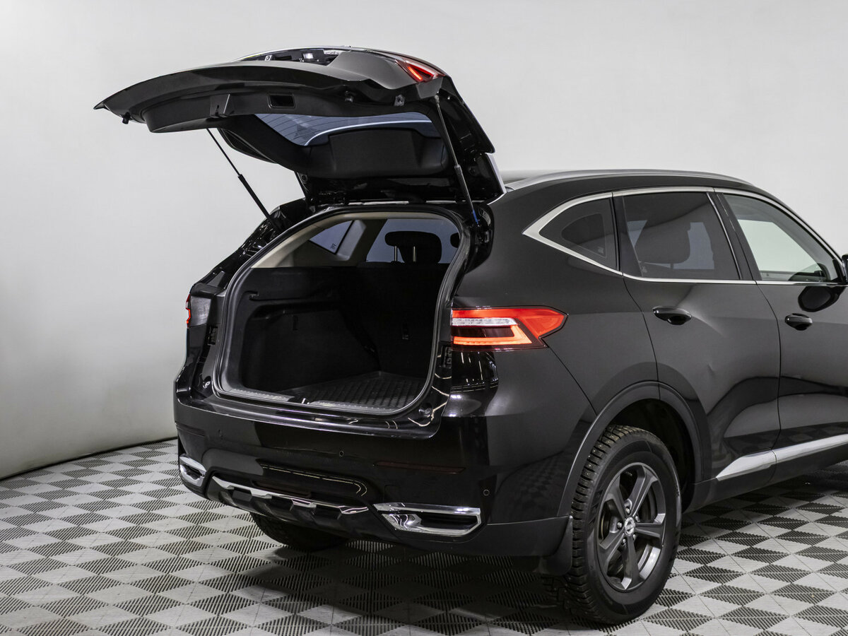 Купить Haval F7, 2021, 113 700 км.. Фото: #13