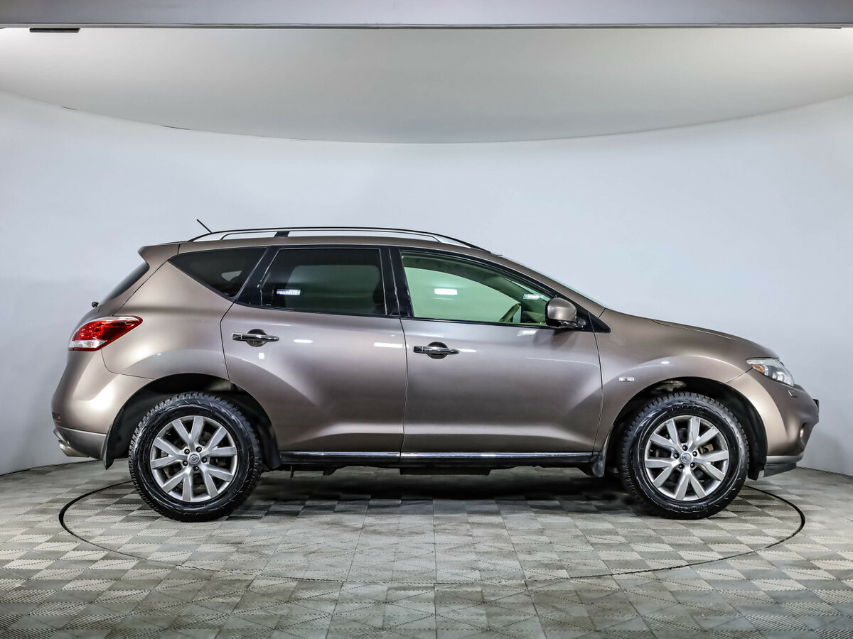 Купить Nissan Murano, 2014, 209 017 км.. Фото: #3