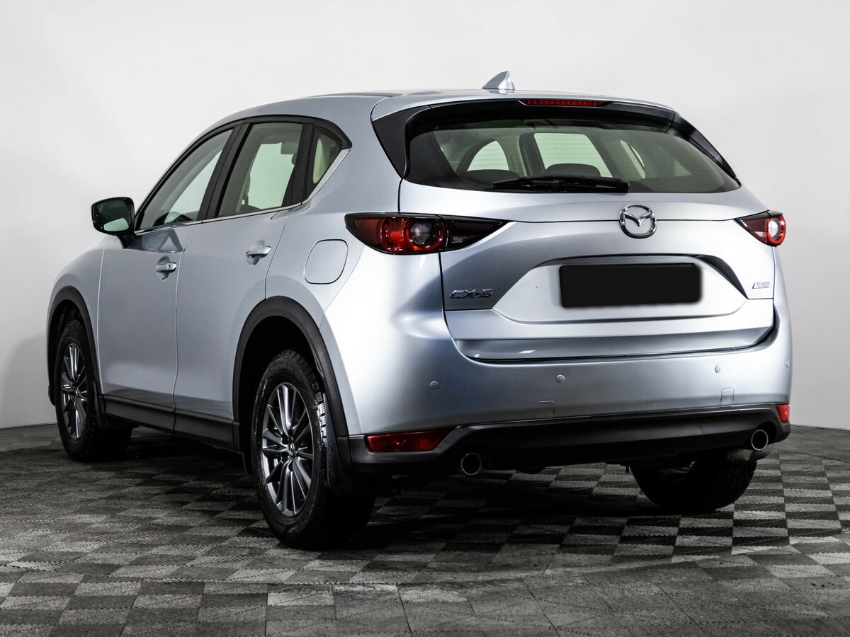 Купить Mazda CX-5, 2017, 112 469 км.. Фото: #5