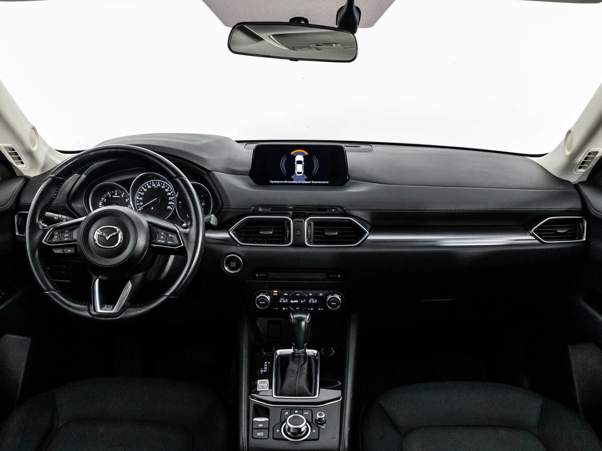 Купить Mazda CX-5, 2017, 112 469 км.. Фото: #7