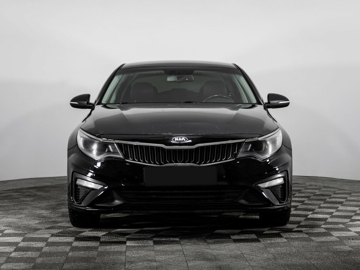 Купить Kia Optima, 2019, 334 309 км.. Фото: #1