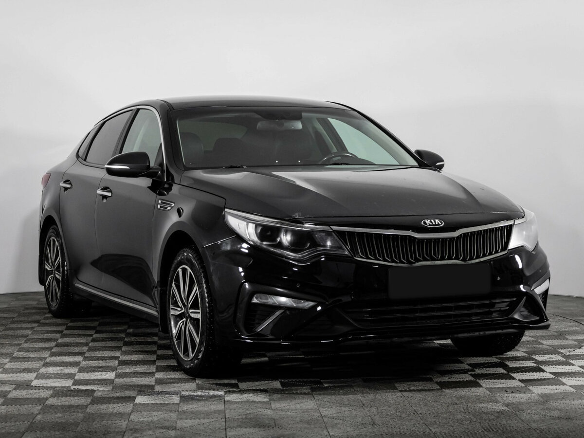 Купить Kia Optima, 2019, 334 309 км.. Фото: #2