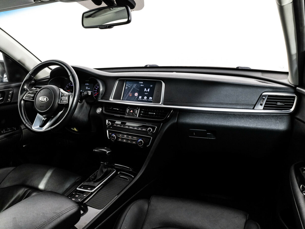 Купить Kia Optima, 2019, 334 309 км.. Фото: #6