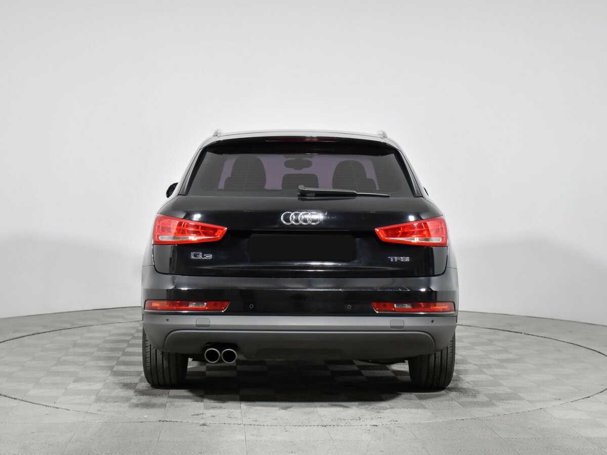 Купить Audi Q3, 2015, 126 008 км.. Фото: #5