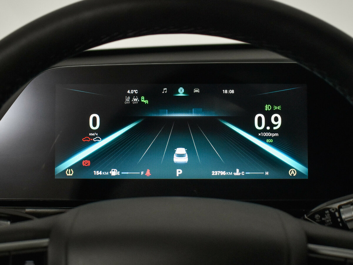 Купить OMODA C5, 2023, 23 800 км.. Фото: #18