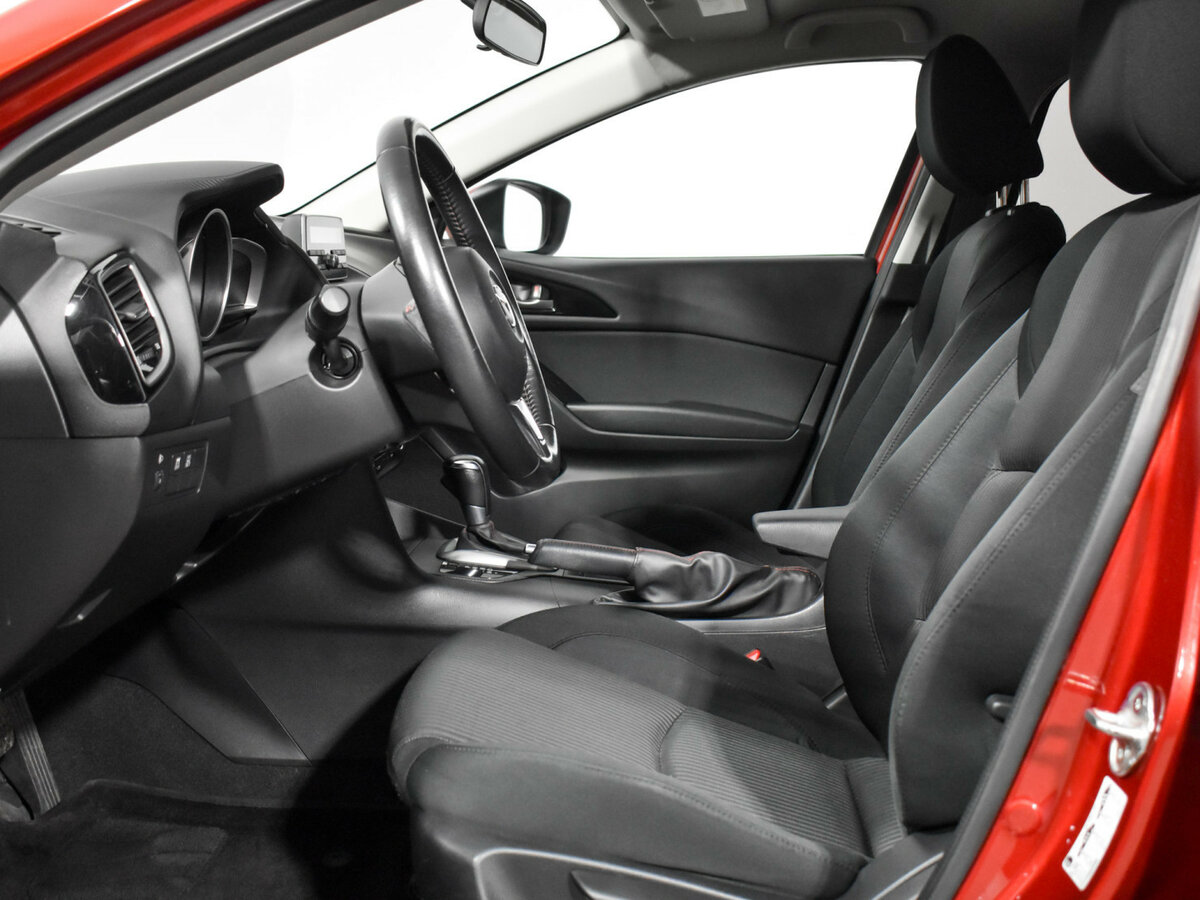 Купить Mazda 3, 2013, 79 000 км.. Фото: #9