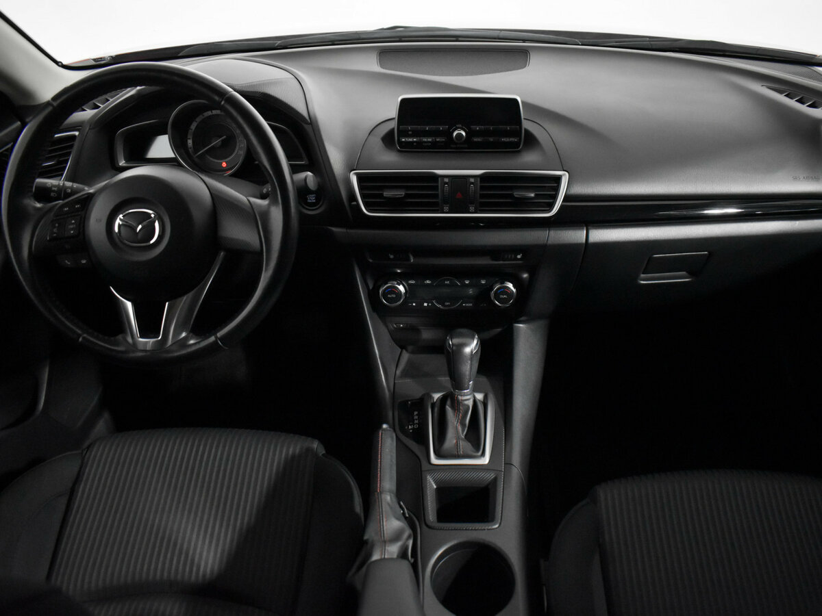Купить Mazda 3, 2013, 79 000 км.. Фото: #11