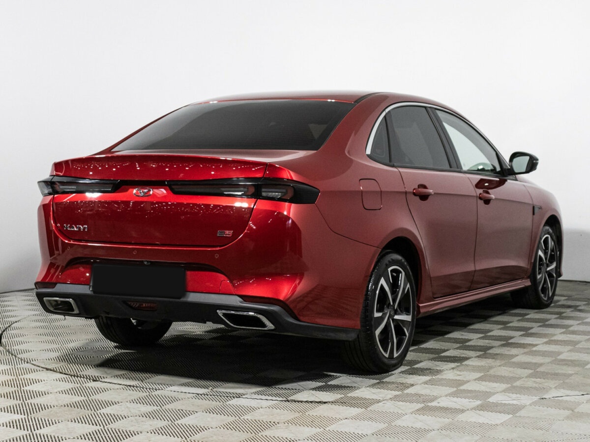 Купить KAIYI E5, 2023, 31 301 км.. Фото: #4