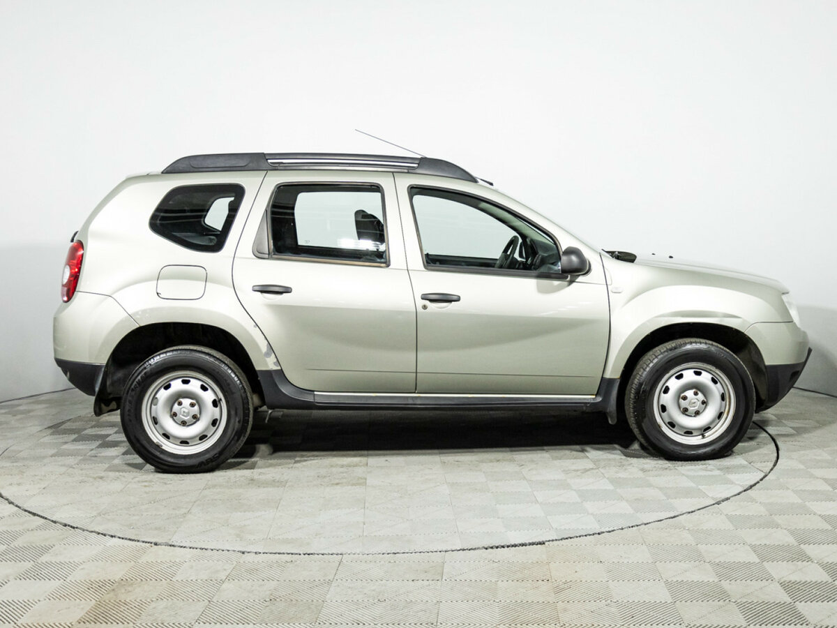 Купить Renault Duster, 2014, 212 600 км.. Фото: #3