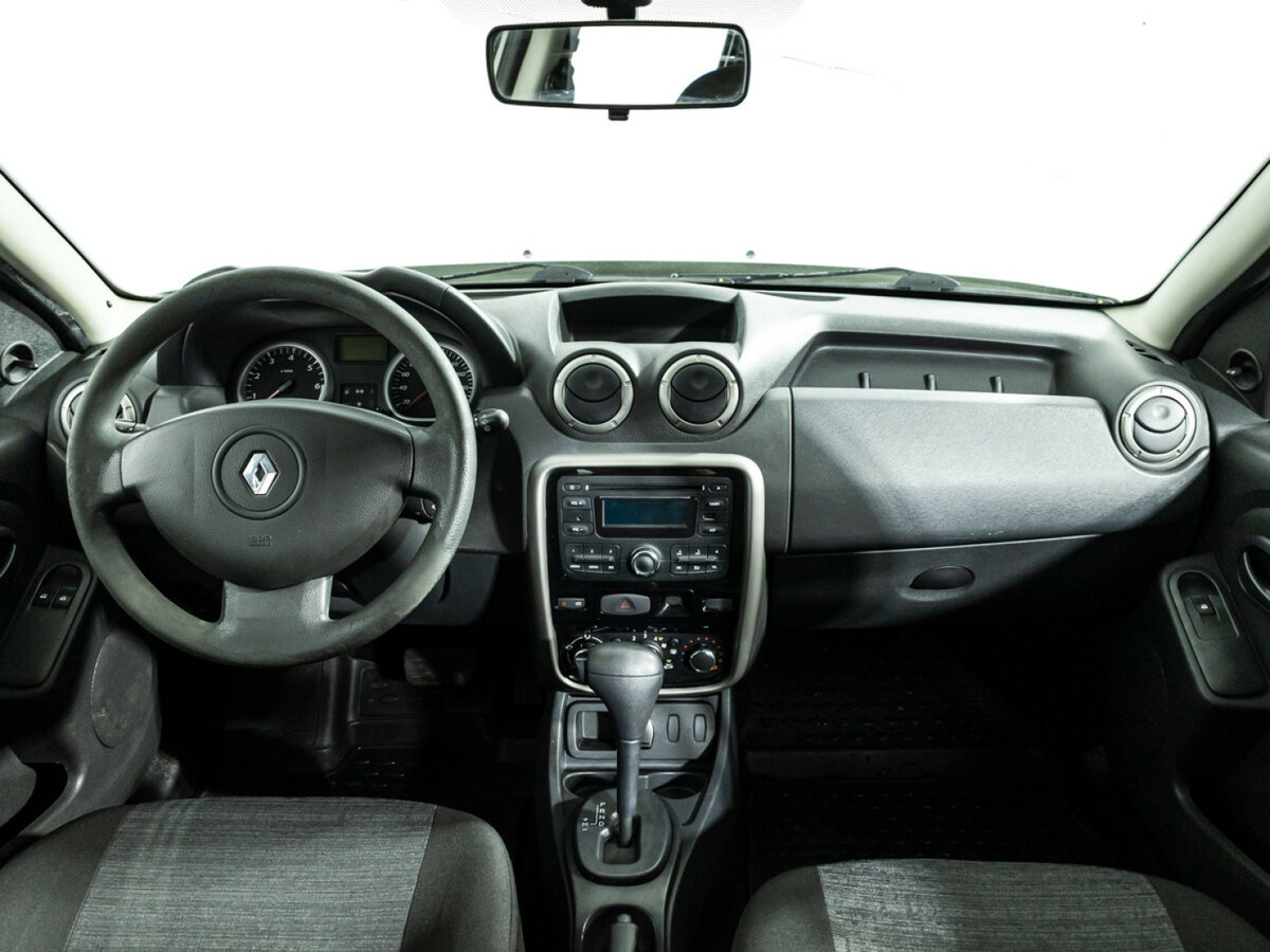 Купить Renault Duster, 2014, 212 600 км.. Фото: #12
